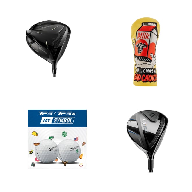 TaylorMade - ササキング TaylorMade Qi35 Max Designer Series Driver - Carl's Golfland