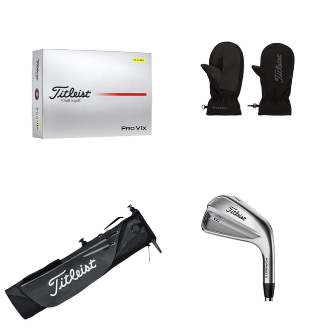 ★美品★Titleist T100 (2023) AMT S200 ◆5-PW◆ Titleist T100 Iron 2023 5-PW ( 6pcs ) - JDM Version