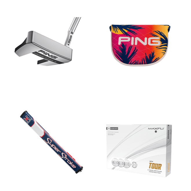 PING Prime Tyne 4 Putter | Golf Galaxy
