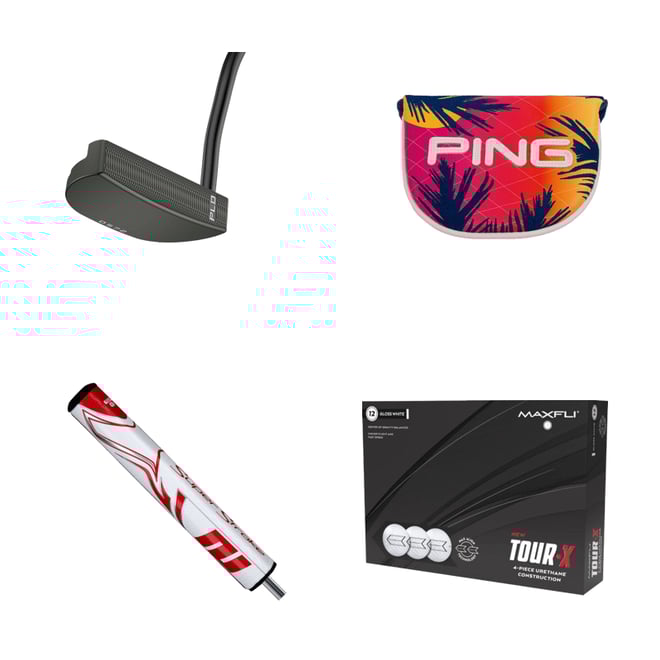 PING PLD Milled DS72 Putter | Golf Galaxy