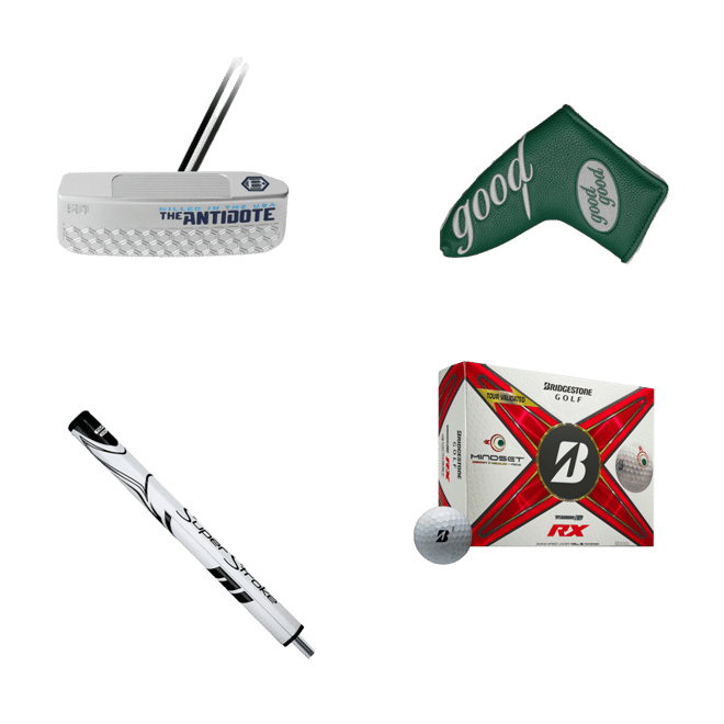 Bettinardi Antidote SB1 Putter | Golf Galaxy