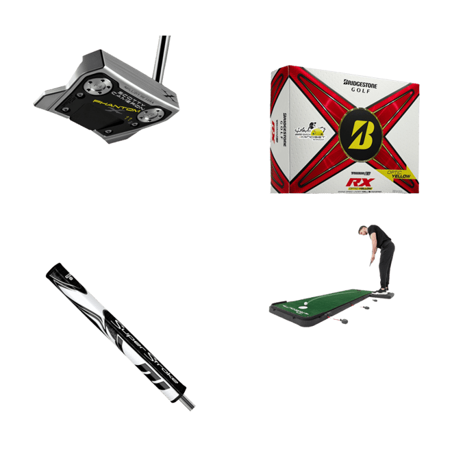 Scotty Cameron 2021 Phantom X 11.5 Putter | Golf Galaxy