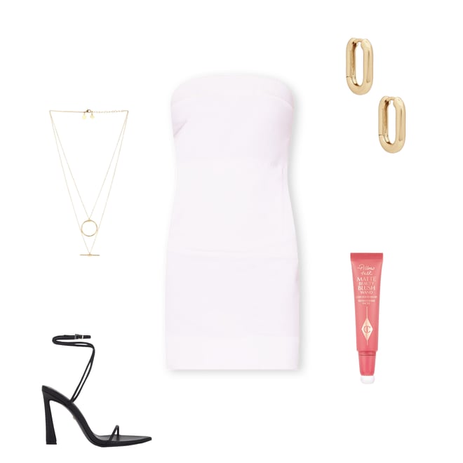 2nd bundle featuring 4 items which compliment Moxxi Heel