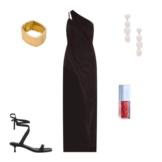 4th bundle featuring 4 items which compliment Squared Up Bracelet
