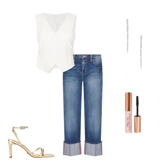2nd bundle featuring 4 items which compliment Selene Vest