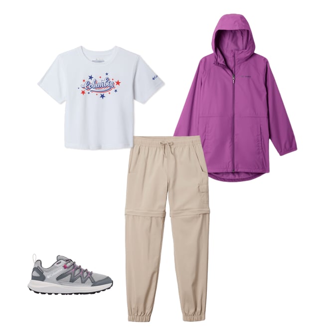 Girls' Switchback™ Lined Long Jacket