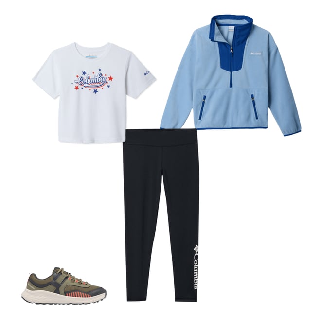 Girls' Columbia Hike Leggings | Columbia