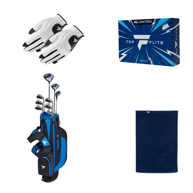 Top Flite 2024 XL 13-Piece Complete Set | DICK'S Sporting Goods