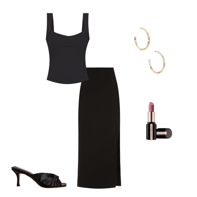 6th bundle featuring 4 items which compliment Dane Heel