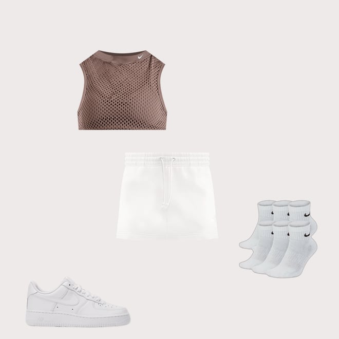 Nike Indy Net Sports Bra