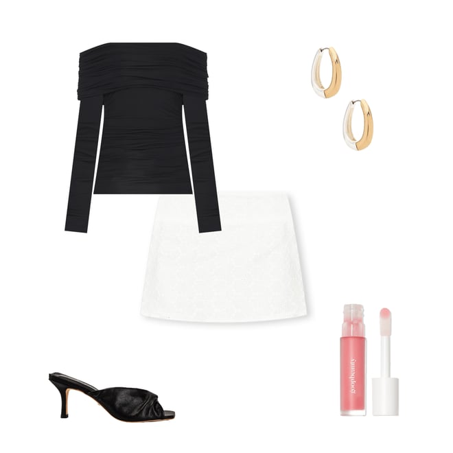 5th bundle featuring 4 items which compliment Dane Heel