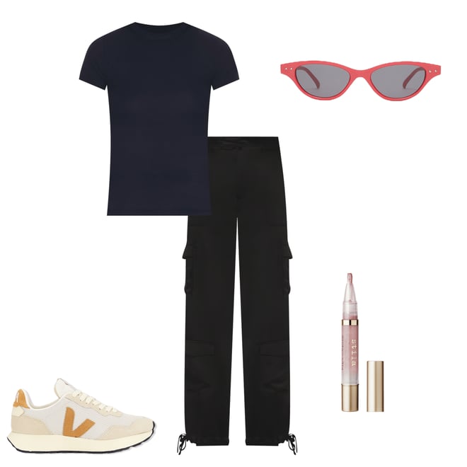 2nd bundle featuring 4 items which compliment Nori Utilitarian Drawcord Pants