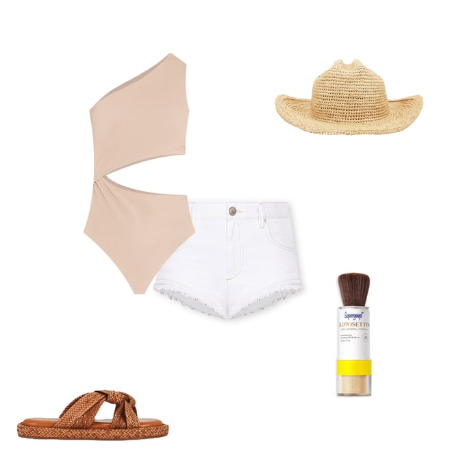 1st bundle featuring 4 items which compliment Eneidao Shorts