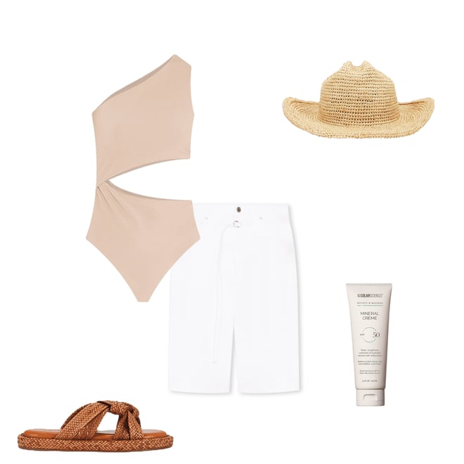 1st bundle featuring 4 items which compliment Celine One Piece