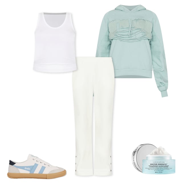 1st bundle featuring 4 items which compliment Everyday Tank