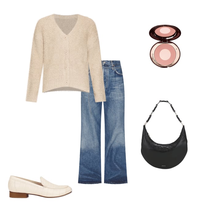 6th bundle featuring 4 items which compliment Emmi Jeans