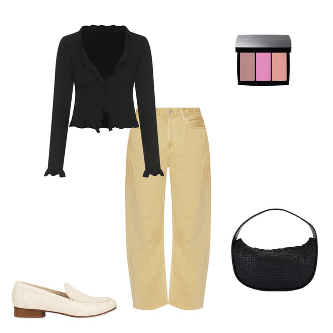 4th bundle featuring 4 items which compliment Blush Trio