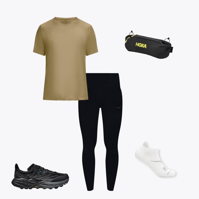 HOKA ONE ONE® Novafly Run Tight for Men | HOKA ONE ONE®