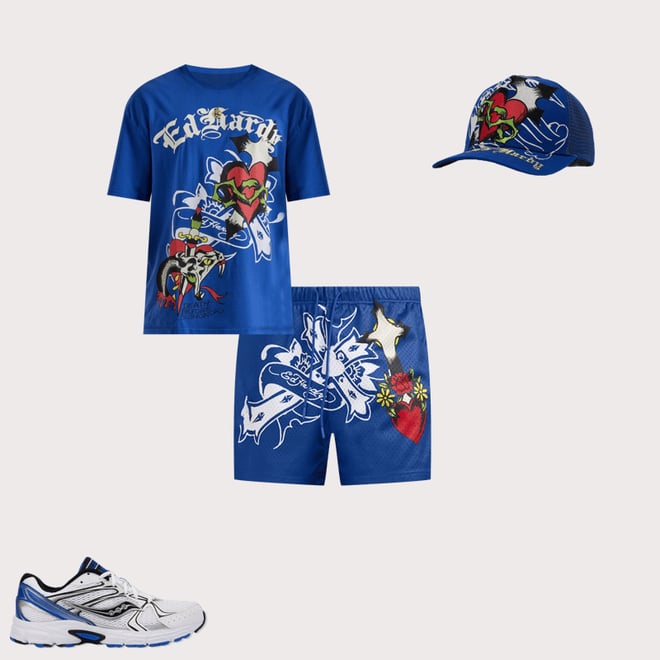 1st bundle featuring 4 items of homepage gallery