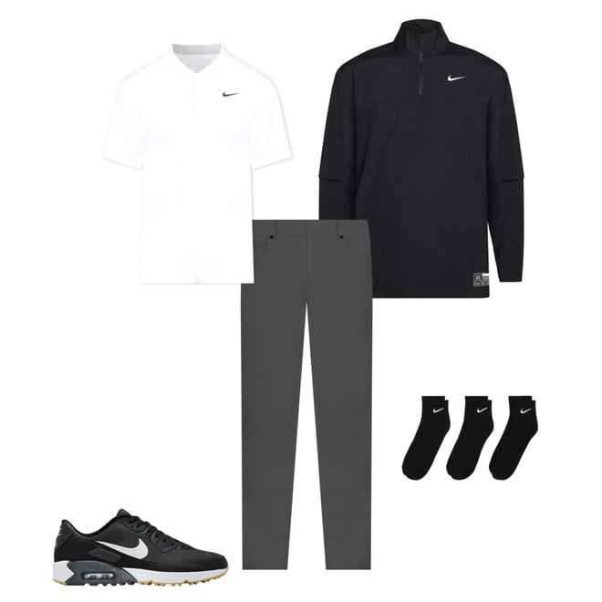 NIKE - NIKEGOLFジップアタップジャケット Nike Tour Men's Repel Full-Zip Golf Jacket. Nike.com