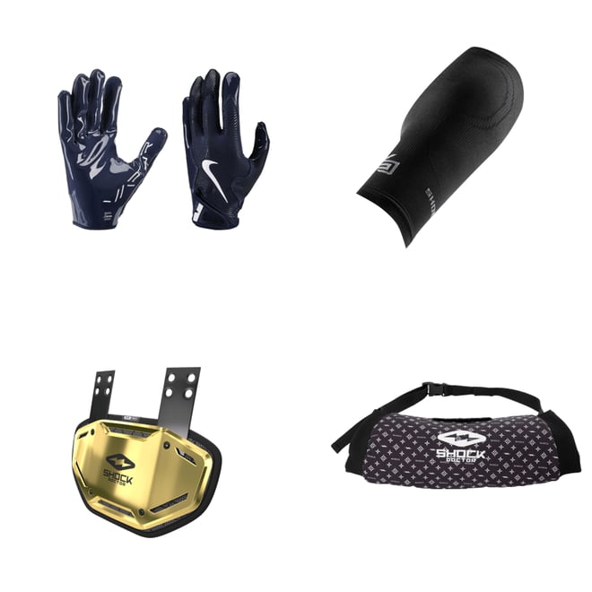 Nike Adult Vapor Jet 8.0 Football Gloves | Dick's Sporting Goods