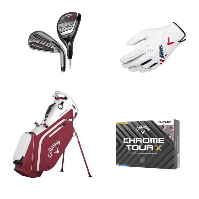 Callaway Big Bertha B23 Hybrid/Irons | Dick's Sporting Goods