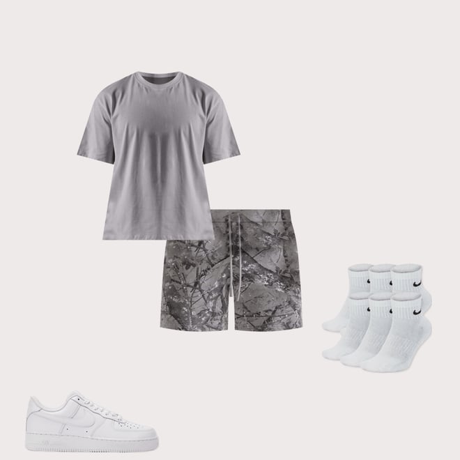 I Fe Apparel Oversized Tee