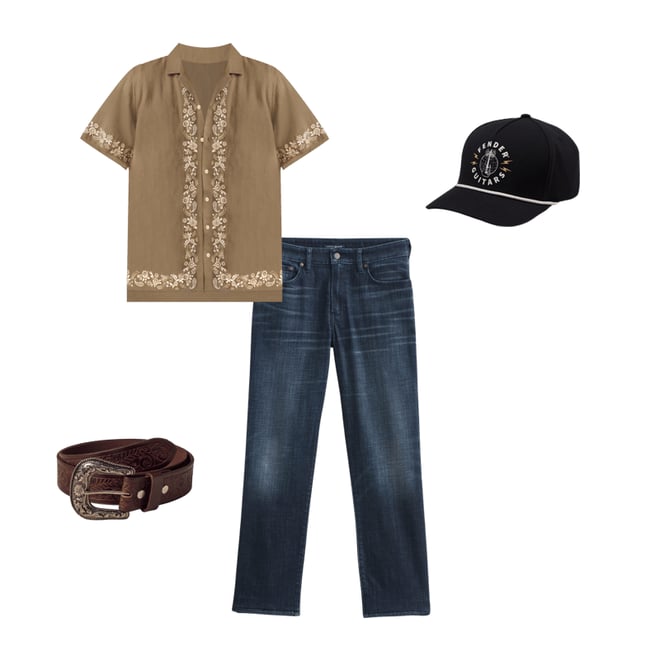 363 VINTAGE STRAIGHT COOLMAX STRETCH JEAN | Lucky Brand