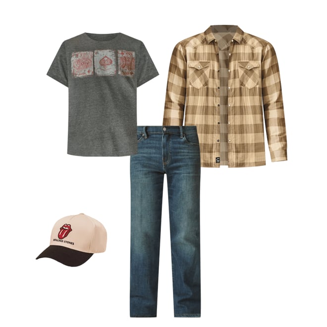 EASY RIDER BOOTCUT COOLMAX STRETCH JEAN | Lucky Brand