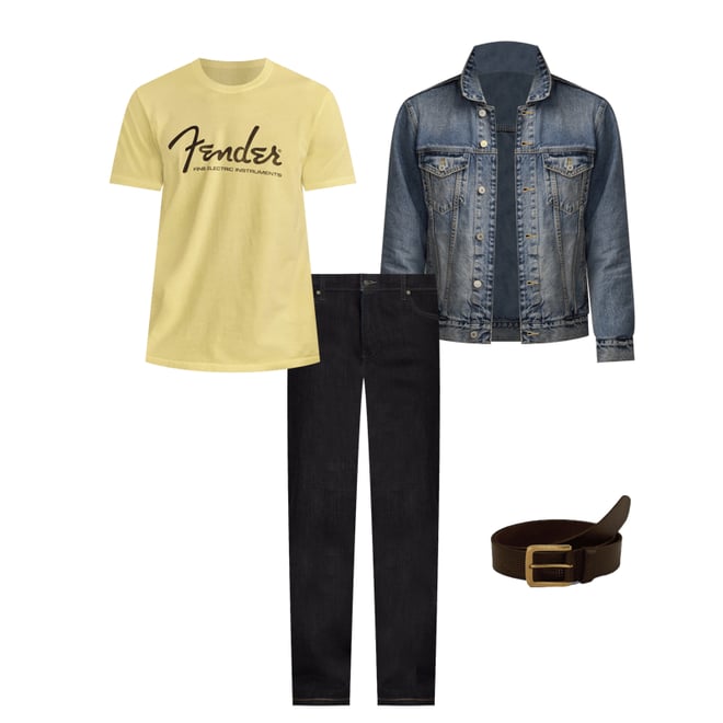 GRATEFUL DEAD DENIM JACKET | Lucky Brand