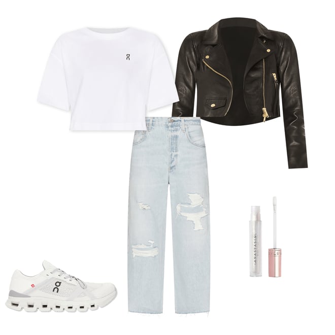 2nd bundle featuring 4 items which compliment Elora Biker Jacket