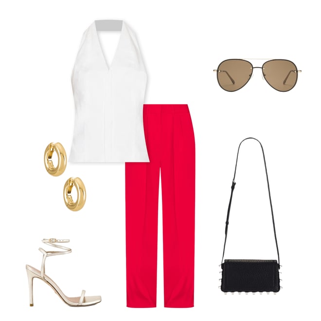 4th bundle featuring 5 items which compliment Mirzam Sunglasses