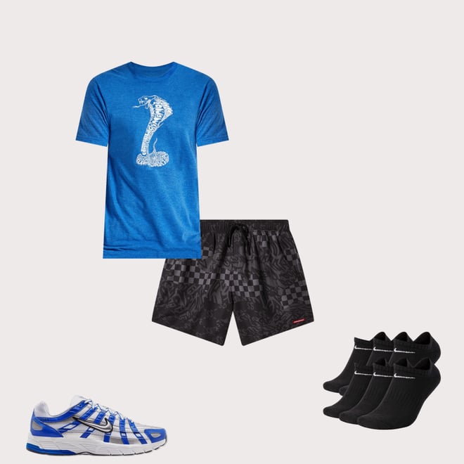 Nike P-6000