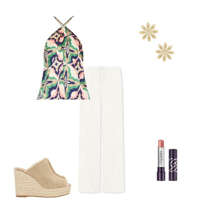 2nd bundle featuring 4 items which compliment Emmie Pants