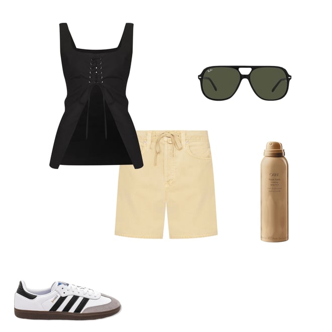 1st bundle featuring 4 items which compliment Brynn Drawstring Short