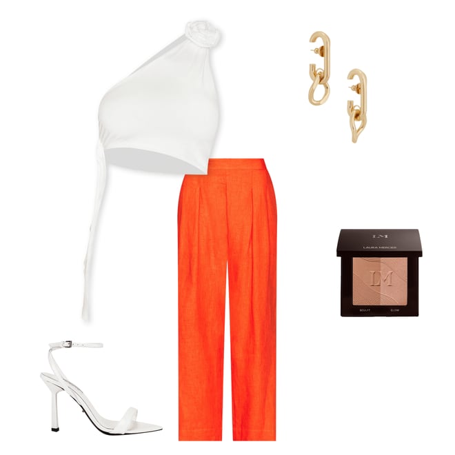 2nd bundle featuring 4 items which compliment x Maggie MacDonald Cordelia Top