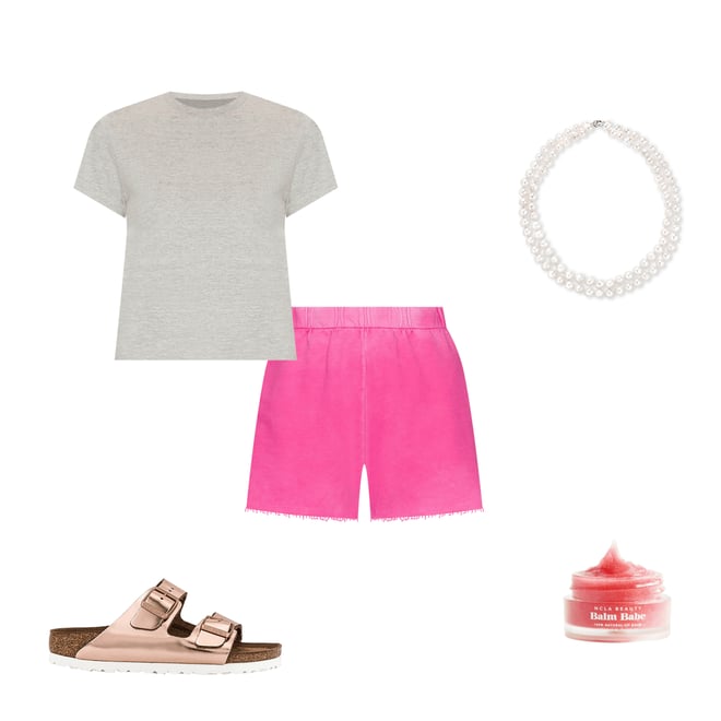 2nd bundle featuring 4 items which compliment 50s Boxy Tee