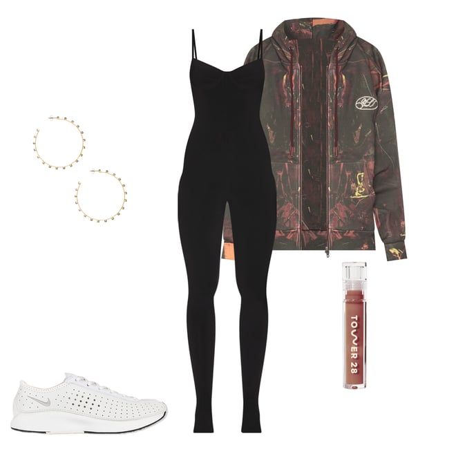 1st bundle featuring 4 items which compliment Dauer Zip Up Hoodie