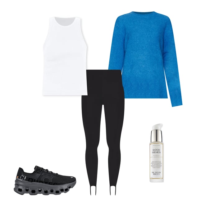 1st bundle featuring 4 items which compliment Neoprene Stir-rup