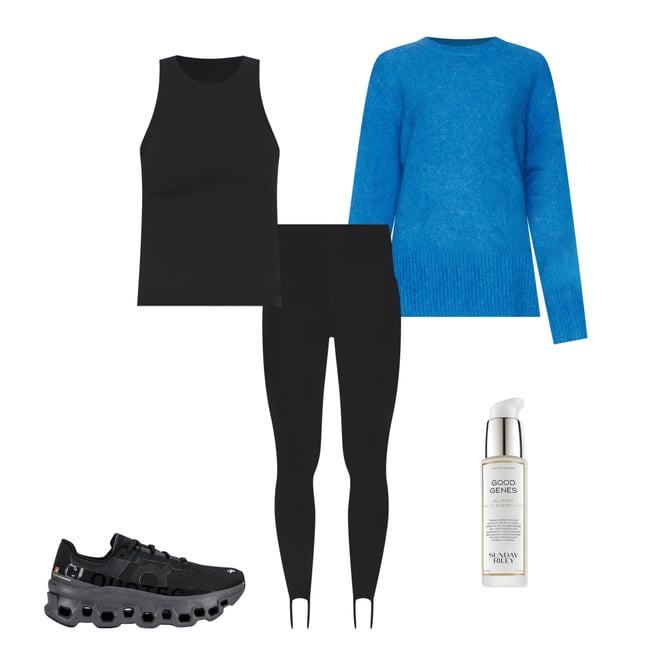 2nd bundle featuring 4 items which compliment Ivy Pullover