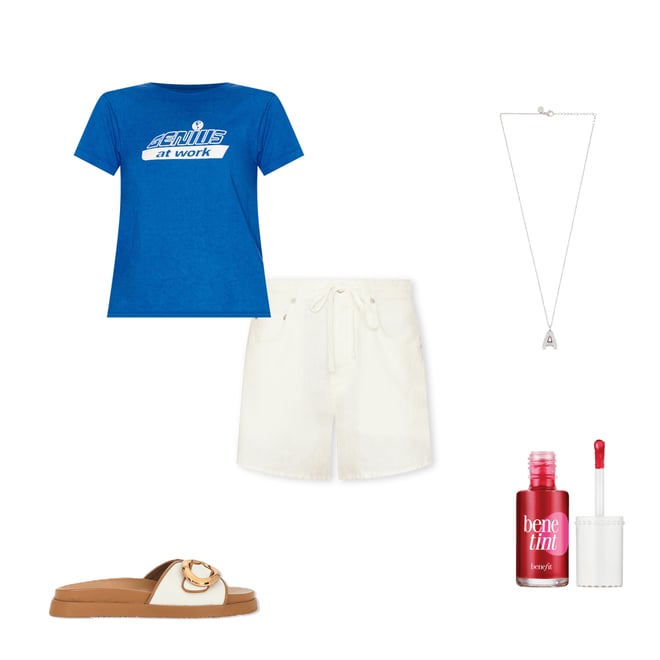 2nd bundle featuring 4 items which compliment Brynn Drawstring Short