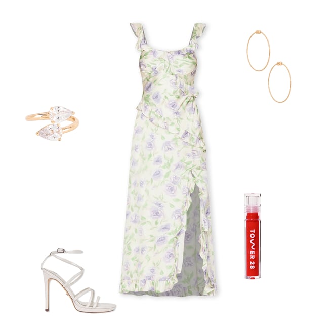 2nd bundle featuring 4 items which compliment Sass Sandal
