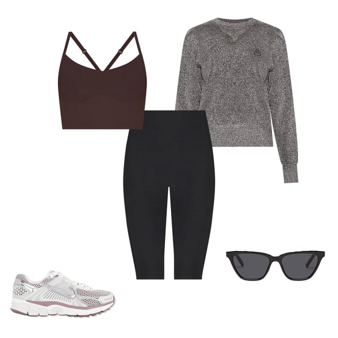 3rd bundle featuring 4 items which compliment Unfaithful Sunglasses