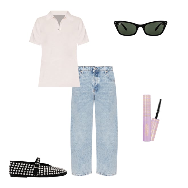 5th bundle featuring 4 items which compliment Miami Flat