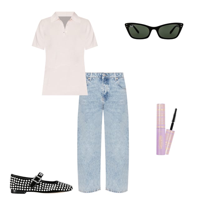 3rd bundle featuring 4 items which compliment Michaela Gem Flat