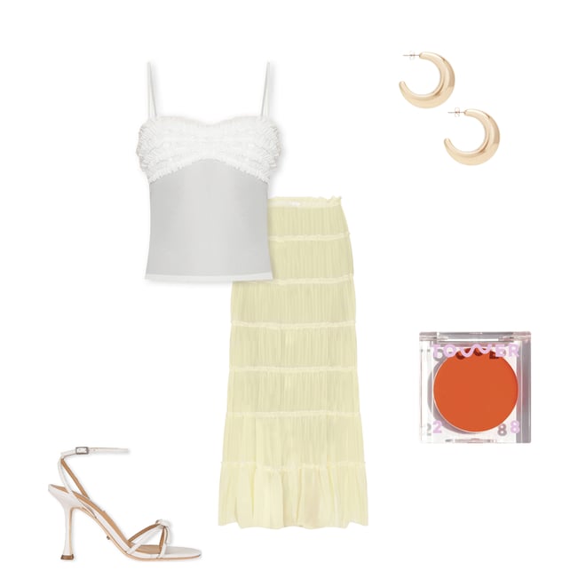 3rd bundle featuring 4 items which compliment Tsuki Hoop