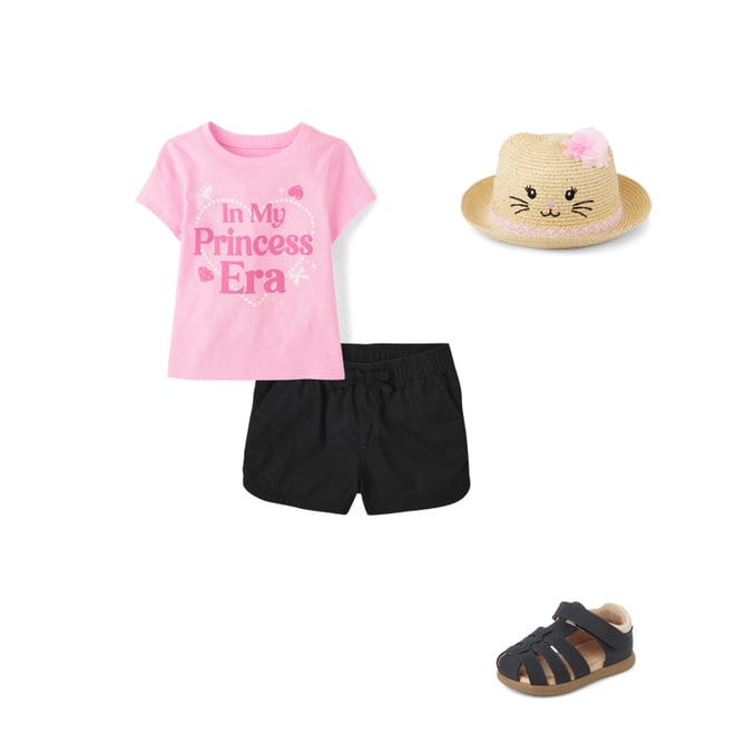 1st bundle featuring 3 items which compliment Baby And Toddler First Steps Fisherman Sandals