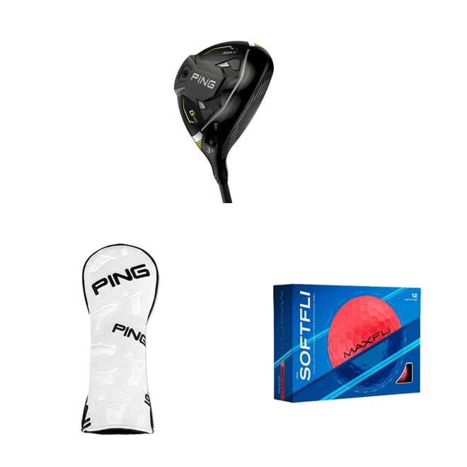 PING Men's G430 MAX Fairway | TGW.com