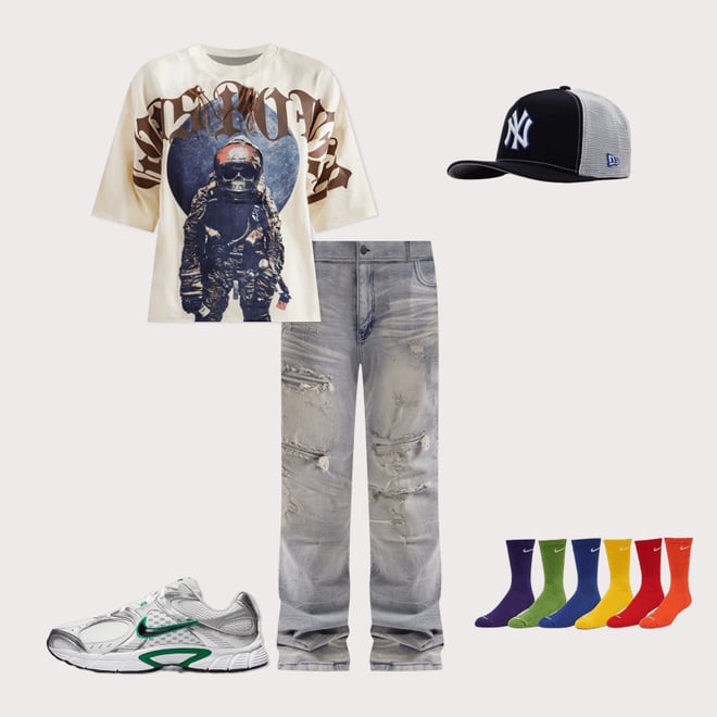 Roku Studio God's Power Tee