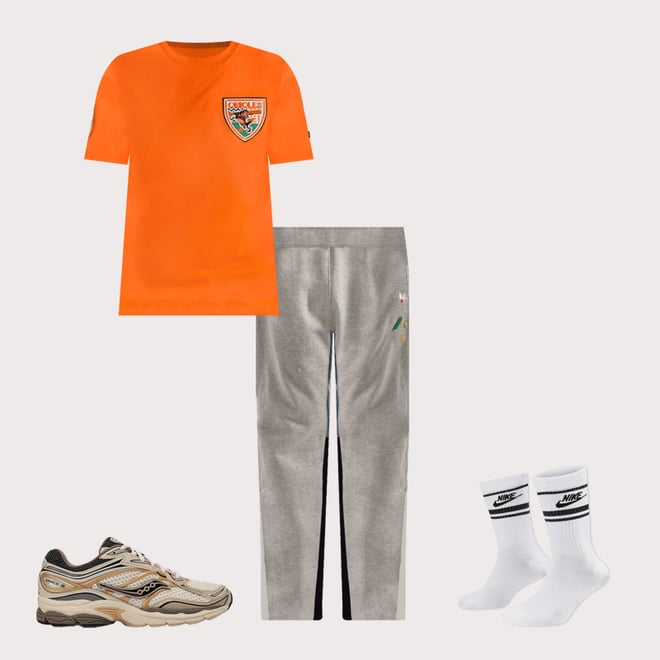 Pro Standard Baltimore Orioles Tee